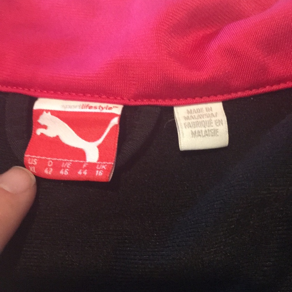 Puma Jacket - Picture 3 of 6